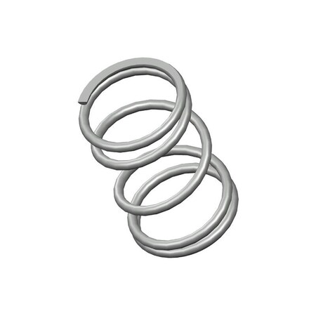 Approved Vendor Compression Spring, O= .480, L= .75, W= .042 G209959557